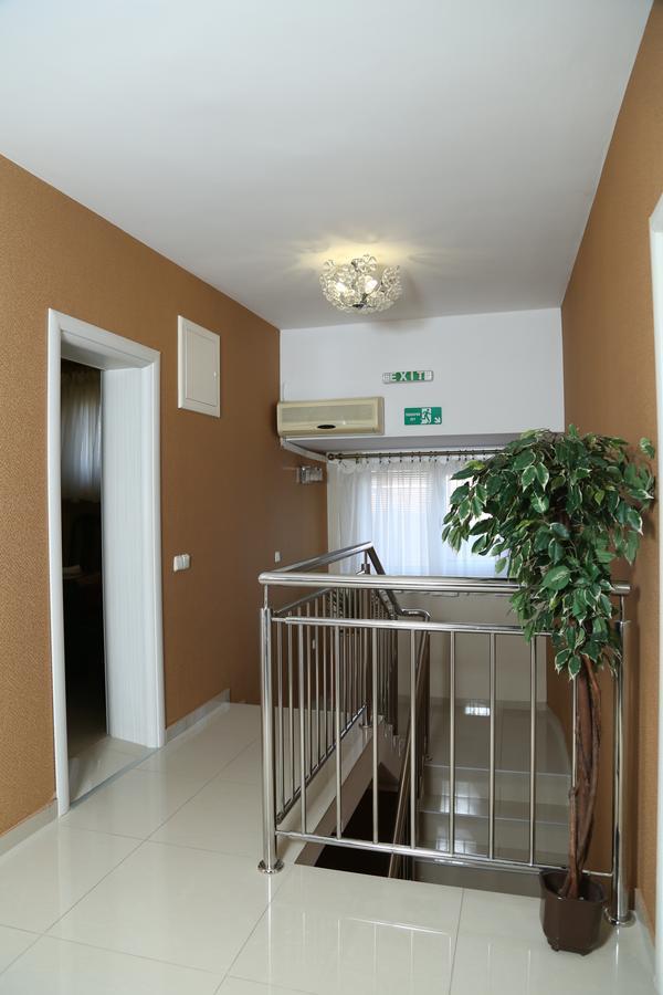 B&B Vila Bela Ruza Sremska Mitrovica Dış mekan fotoğraf